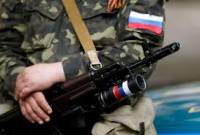 Боевики продолжают накапливать технику на оккупированной территории Донбасса /Тымчук/